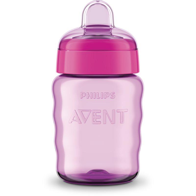 Philips Avent Classic SCF553/03 9m+ hrnek Pink 260 ml