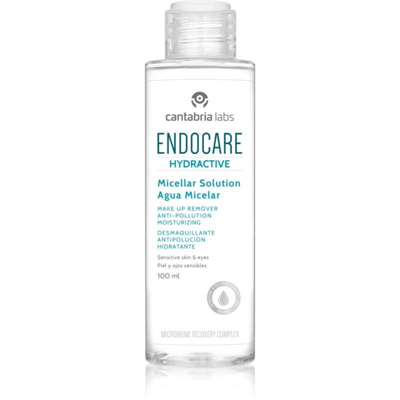 Endocare Hydractive micelární voda pro hloubkové čištění 100 ml