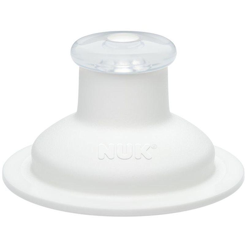 NUK First Choice Push-Pull náhradní pítko White 1 ks
