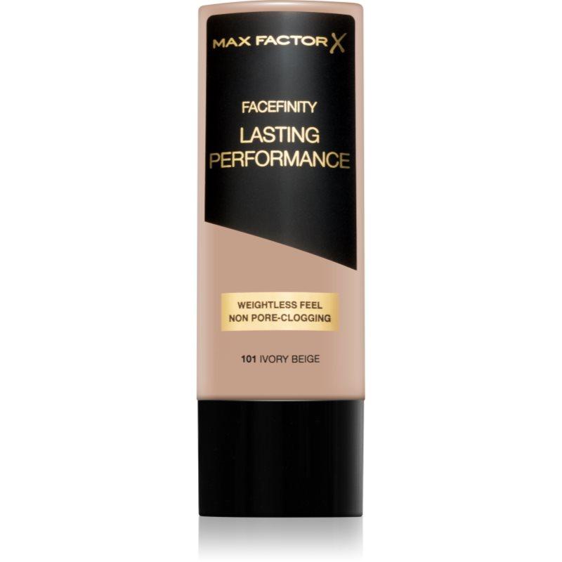 Max Factor Facefinity Lasting Performance tekutý make-up pro dlouhotrvající efekt odstín 101 Ivory Beige 35 ml