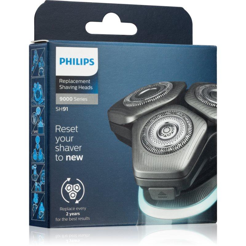 Philips Series 9000 SH91/50 náhradní holicí hlavy 1 ks