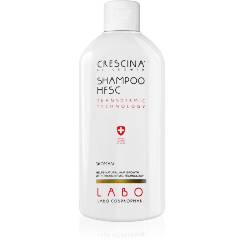 Crescina Transdermic šampon proti řídnutí a padání vlasů pro ženy 200 ml