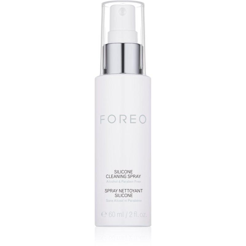 FOREO Silicone Cleaning Spray silikonový sprej 60 ml