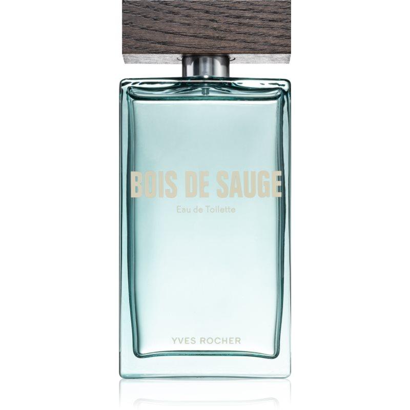 Yves Rocher Bois De Sauge toaletní voda pro muže 100 ml