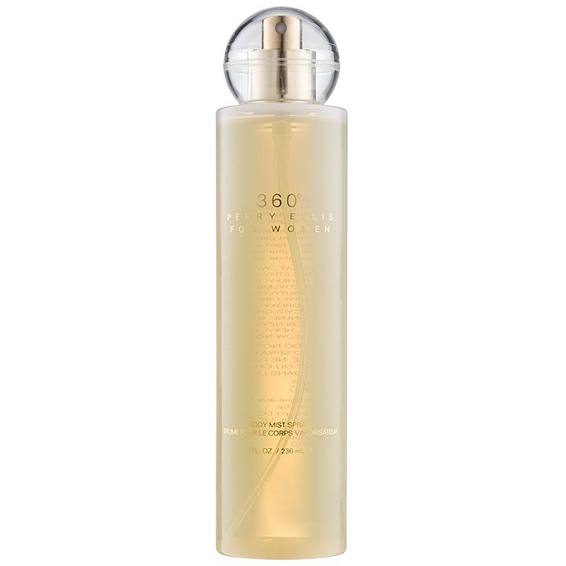 Perry Ellis 360° tělový sprej pro ženy 236 ml