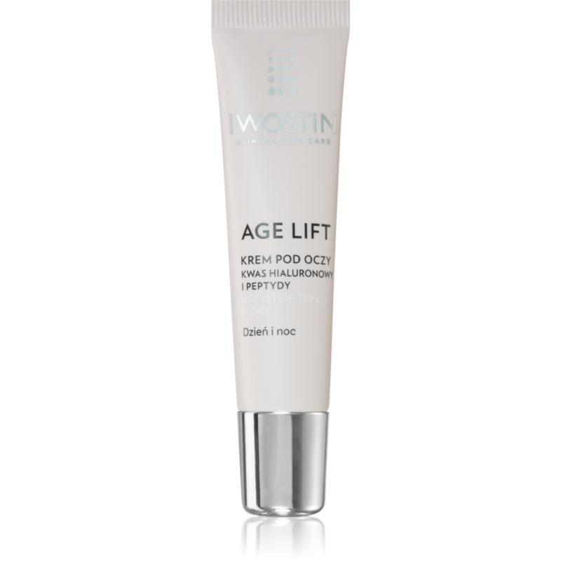 Iwostin Age Lift protivrásková oční péče na den i noc