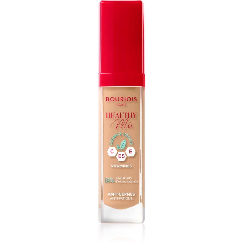 Bourjois Healthy Mix hydratační korektor proti tmavým kruhům odstín 52 Beige 6 ml
