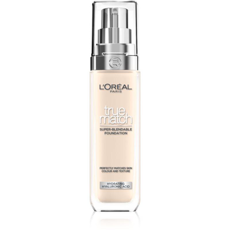 L’Oréal Paris True Match tekutý make-up odstín 0.5N 30 ml