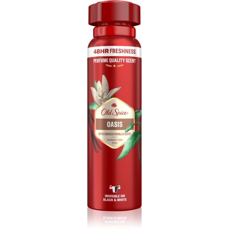 Old Spice Oasis deodorant ve spreji pro muže 150 ml