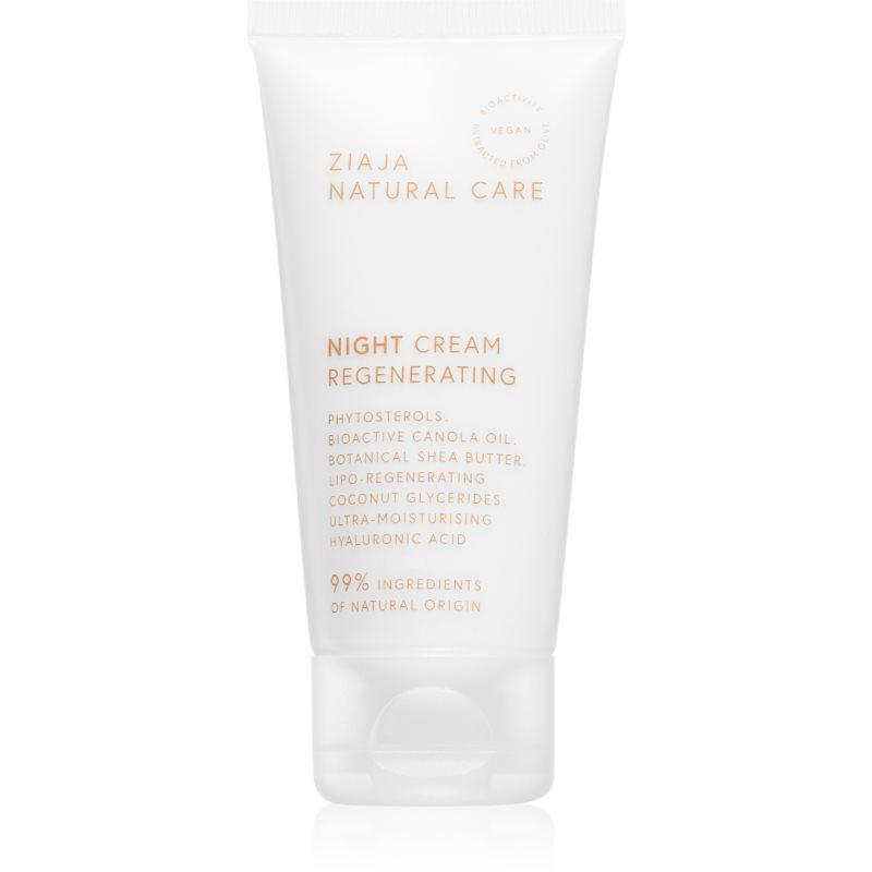 Ziaja Natural Care regenerační noční krém 50 ml