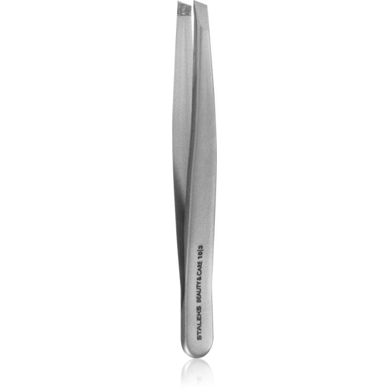 Staleks Beauty & Care 10 Type 3 pinzeta na obočí 1 ks