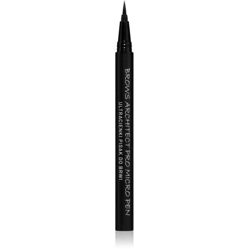 Lash Brow Brows Architect Pen fix na obočí odstín Black 0,9 ml