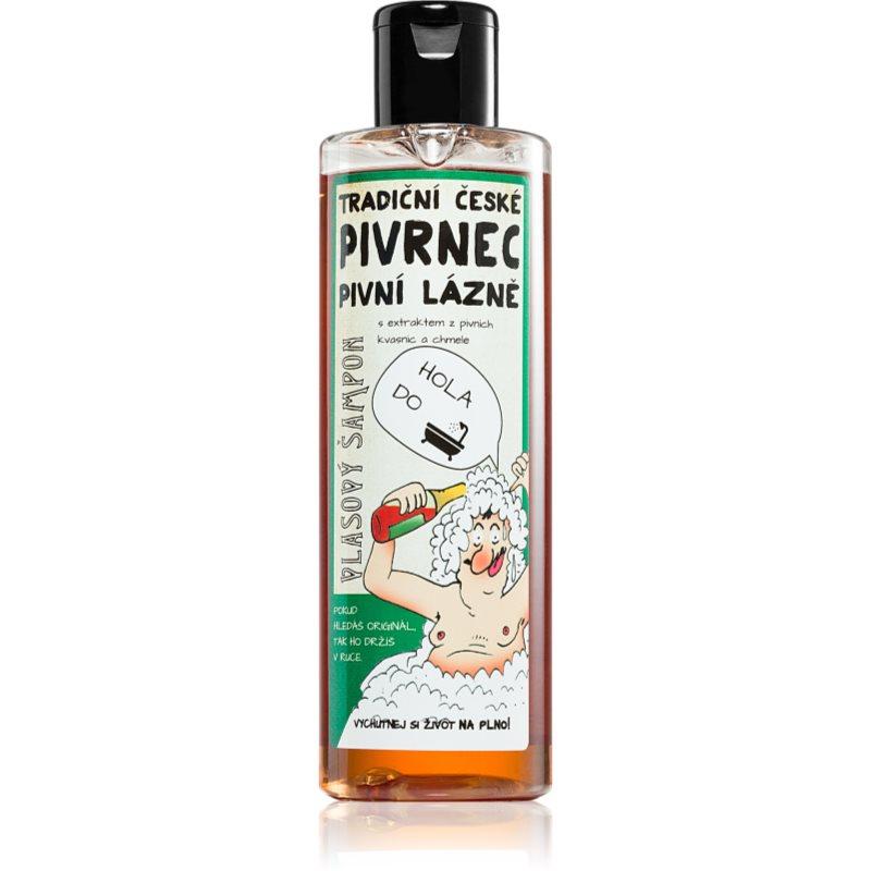 Bohemia Gifts & Cosmetics Pivrnec pivní vlasový šampon 250 ml