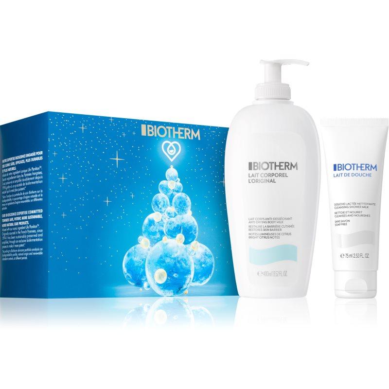 Biotherm Lait Corporel dárková sada pro ženy