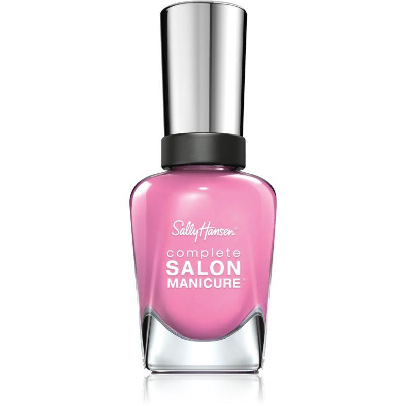 Sally Hansen Complete Salon Manicure posilující lak na nehty odstín 479 Happy Daze 14.7 ml