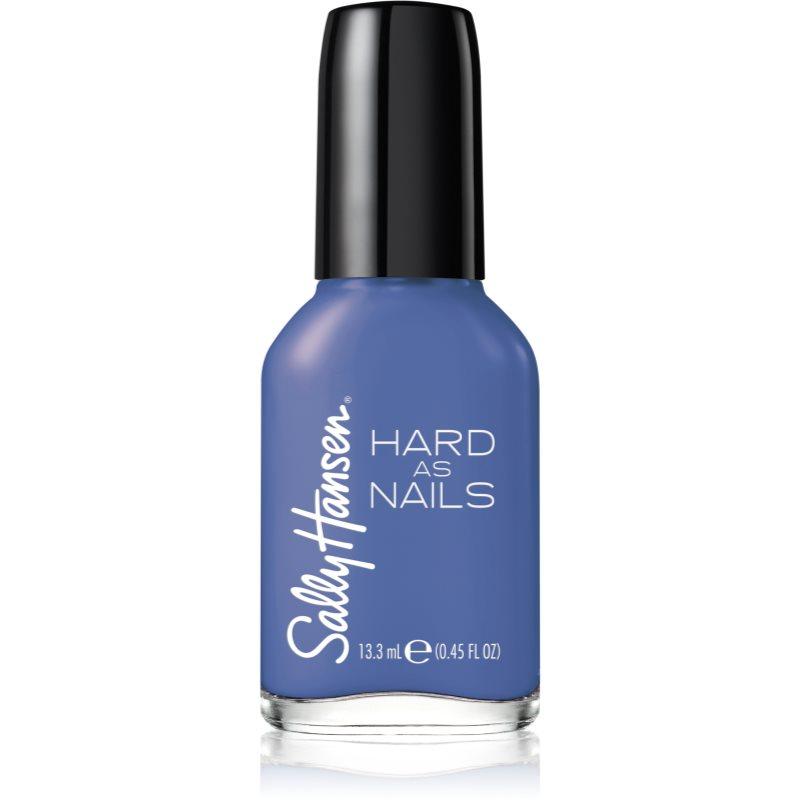 Sally Hansen Hard As Nails pečující lak na nehty odstín 700 Impenetra-Blue 13,3 ml