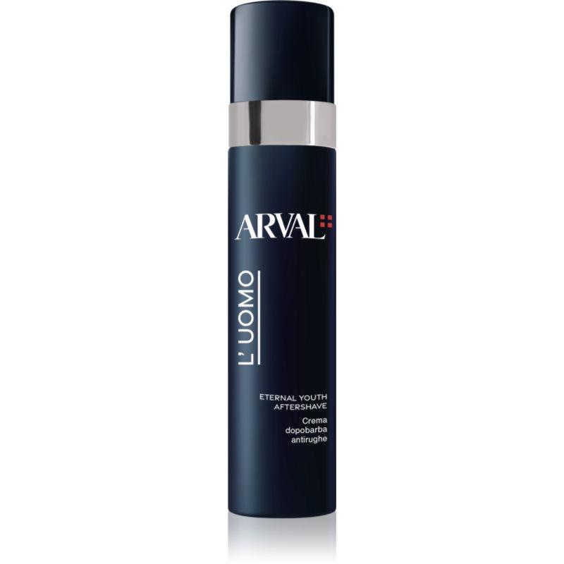 Arval L Uomo Eternal Youth Aftershave protivráskový krém po holení 50 ml