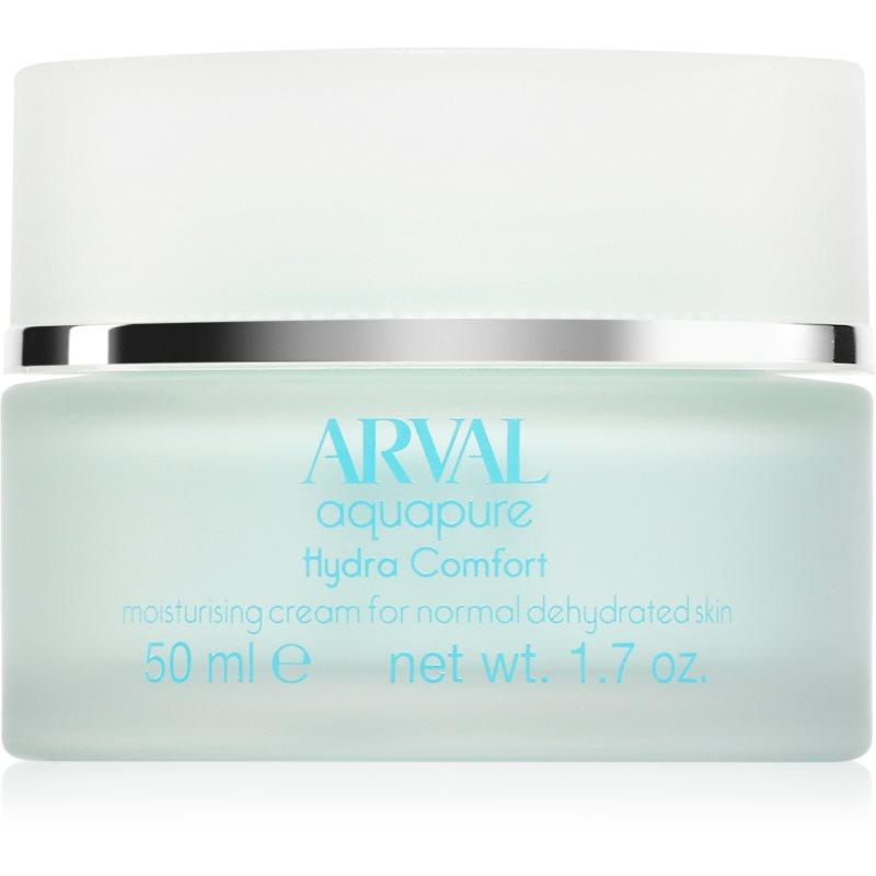 Arval Aquapure Hydra Comfort hydratační krém pro normální až dehydratovanou pleť 50 ml