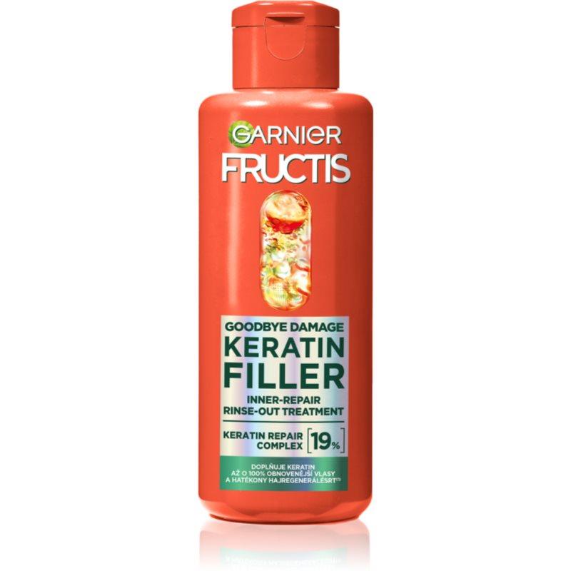 Garnier Fructis Goodbye Damage posilující péče pro poškozené vlasy 200 ml