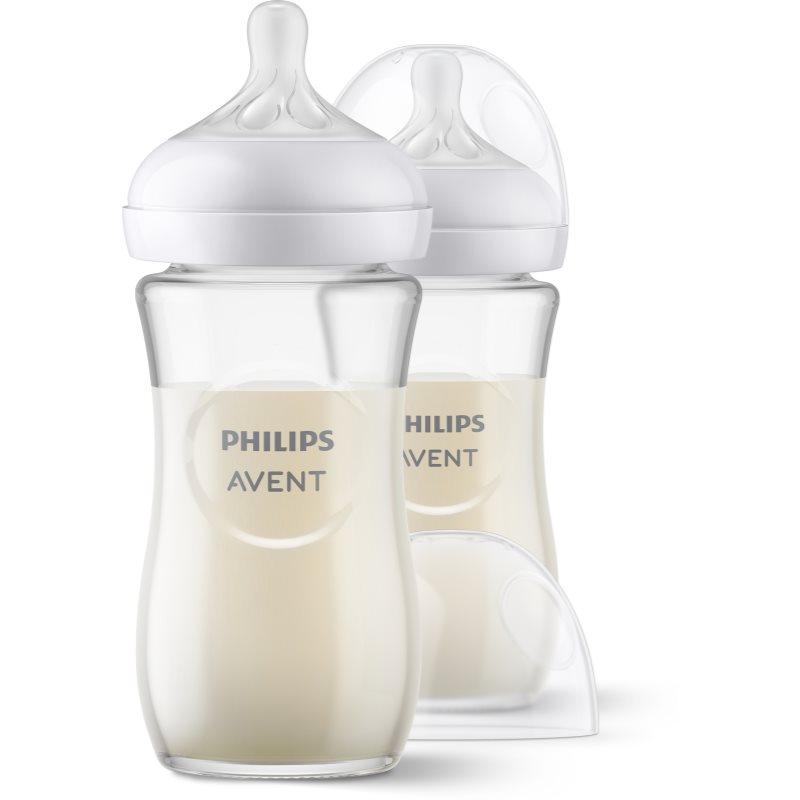 Philips Avent Natural Response SCY933/02 kojenecká láhev 1 m+ 2x240 ml