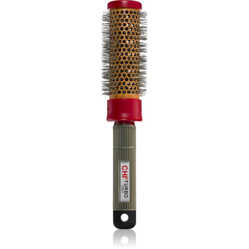 CHI Turbo Ceramic Round Brush Medium středně velký kulatý kartáč 1 ks