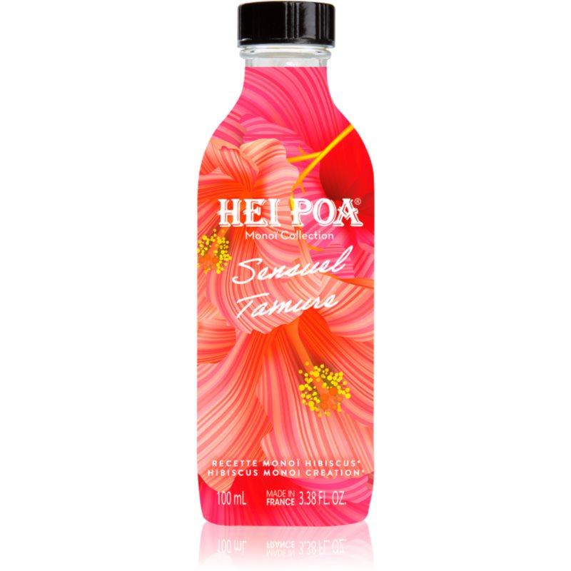 Hei Poa Tahiti Monoi Oil hydratační olej na tělo a vlasy 100 ml