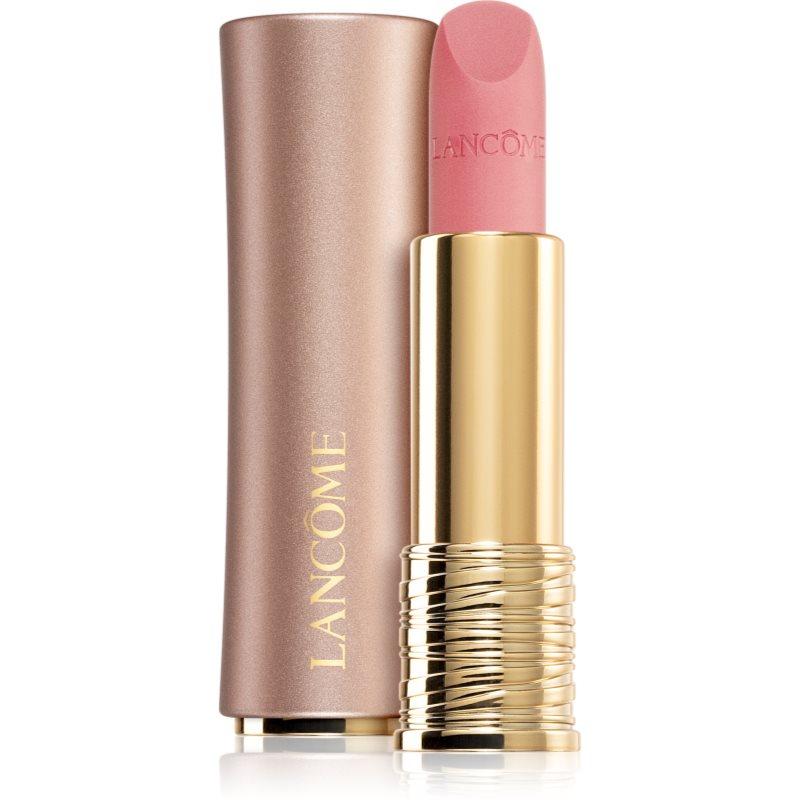 Lancôme L'Absolu Rouge Intimatte krémová rtěnka s matným efektem odstín 300 3.4 g