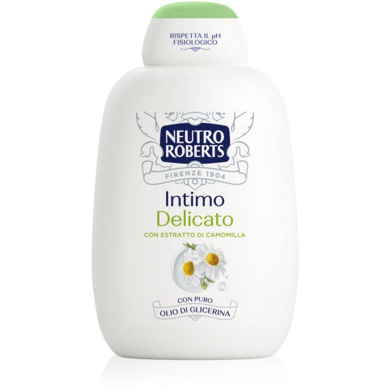 Neutro Roberts Intimo & Estratto di Camomilla gel na intimní hygienu s heřmánkem 200 ml