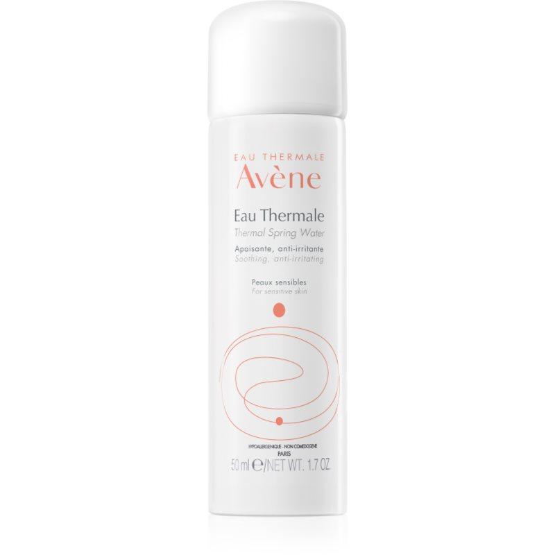 Avène Eau Thermale Thermal Spring Water termální voda 50 ml