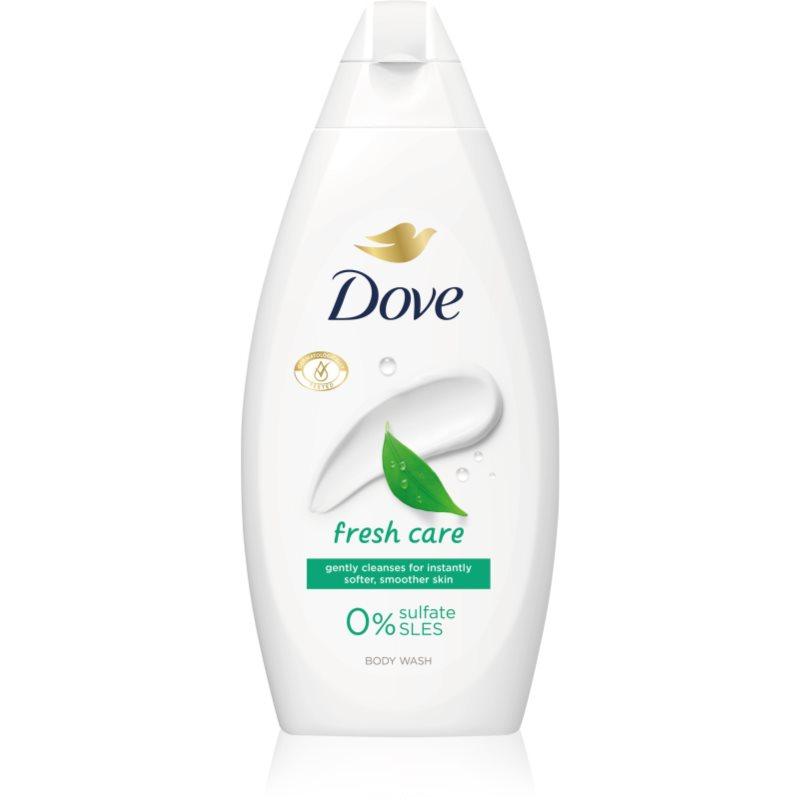 Dove Fresh Care Shower Gel sprchový gel 450 ml