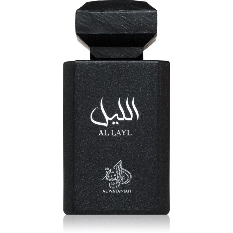Al Wataniah Al Layl parfémovaná voda unisex 100 ml