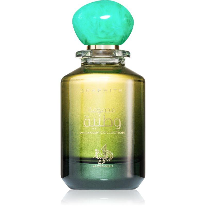 Al Wataniah Graphite parfémovaná voda unisex 100 ml