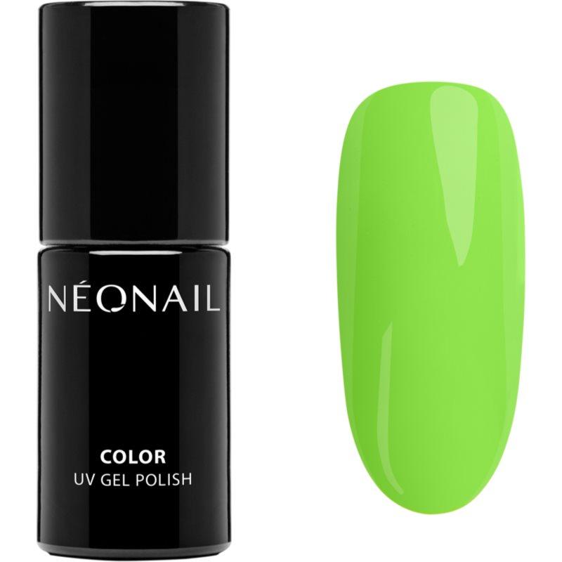 NEONAIL Born To Win gelový lak na nehty odstín Victory Glow 7,2 ml