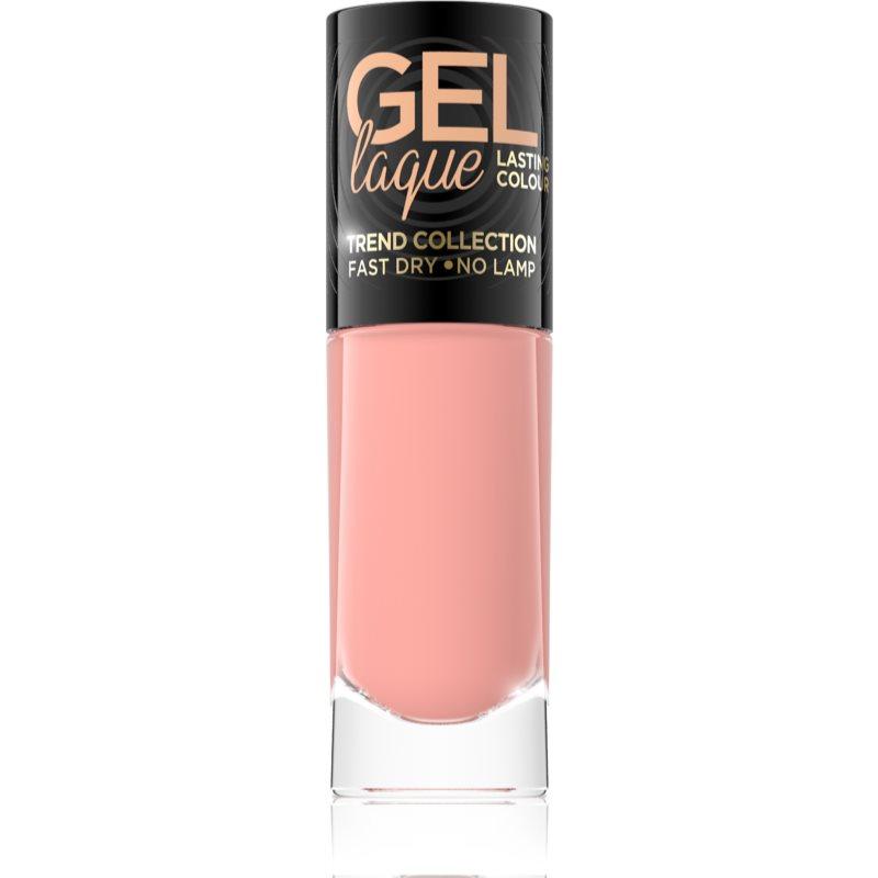 Eveline Cosmetics 7 Days Gel Laque Nail Enamel gelový lak na nehty bez užití UV/LED lampy odstín 279 8 ml