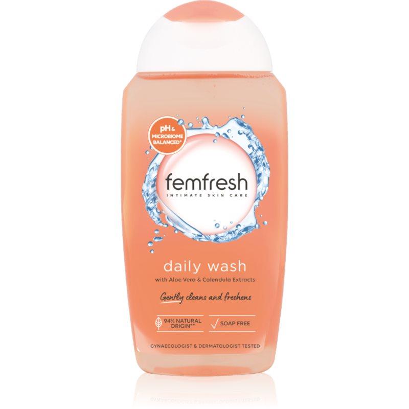 Femfresh Daily mycí emulze na intimní hygienu 250 ml