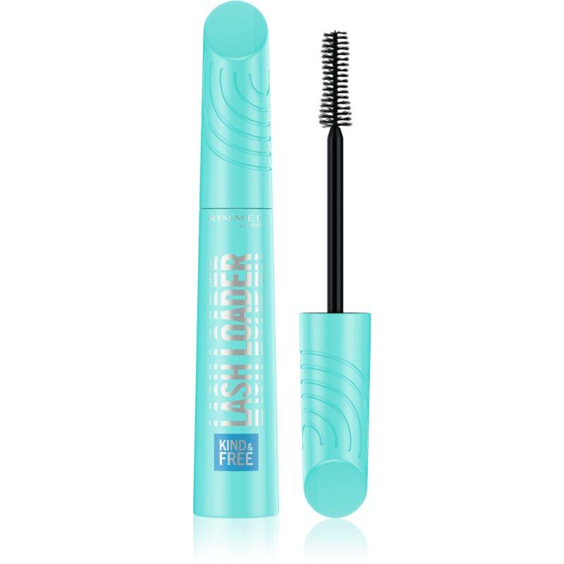 Rimmel Kind & Free objemová řasenka odstín 002 brown 9.5 ml