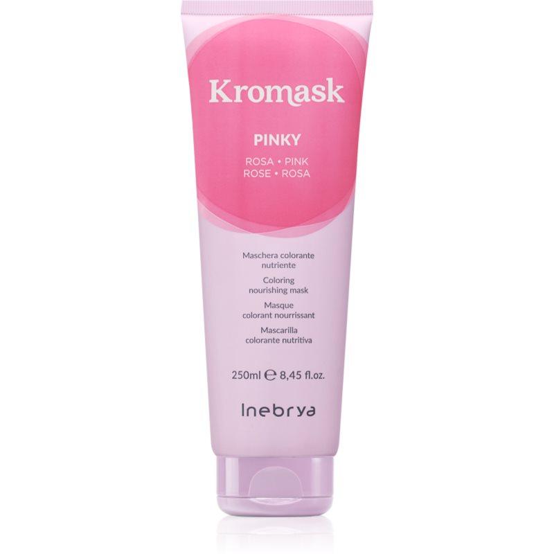 Inebrya Kromask intenzivní barvicí maska odstín Pink 250 ml