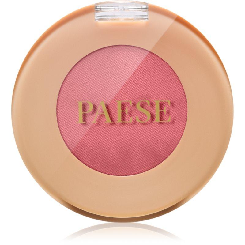Paese Self Glow Blush tvářenka odstín 02 Reflex 3 g