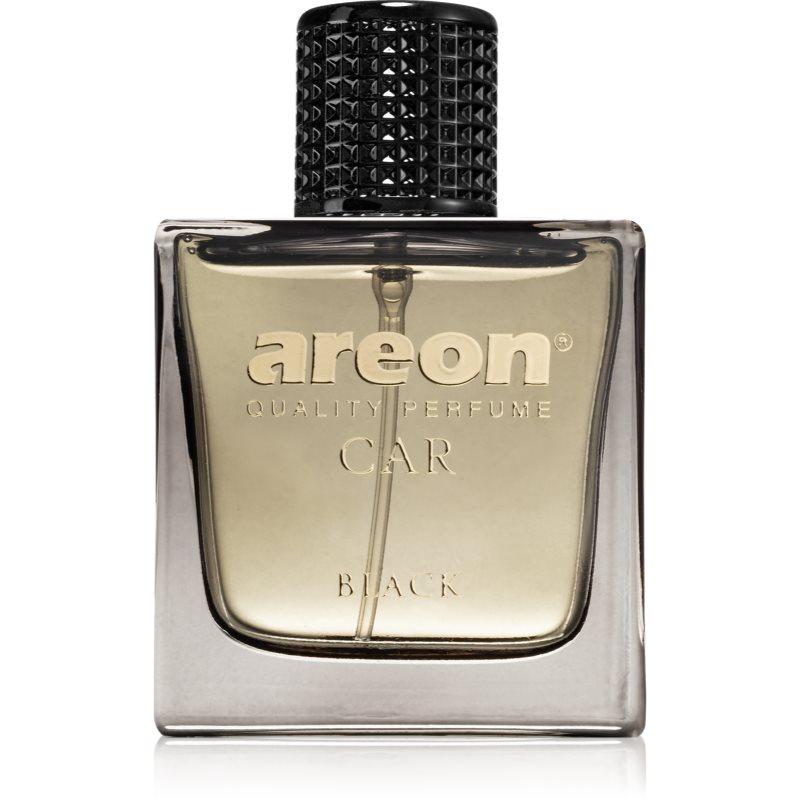 Areon Car Black vůně do auta 100 ml
