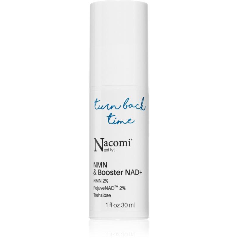 Nacomi Next Level Turn Back Time omlazující sérum 30 ml