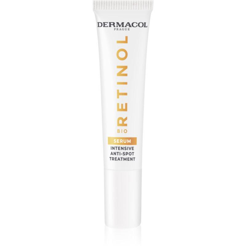 Dermacol Bio Retinol pleťové sérum proti pigmentovým skvrnám 12 ml