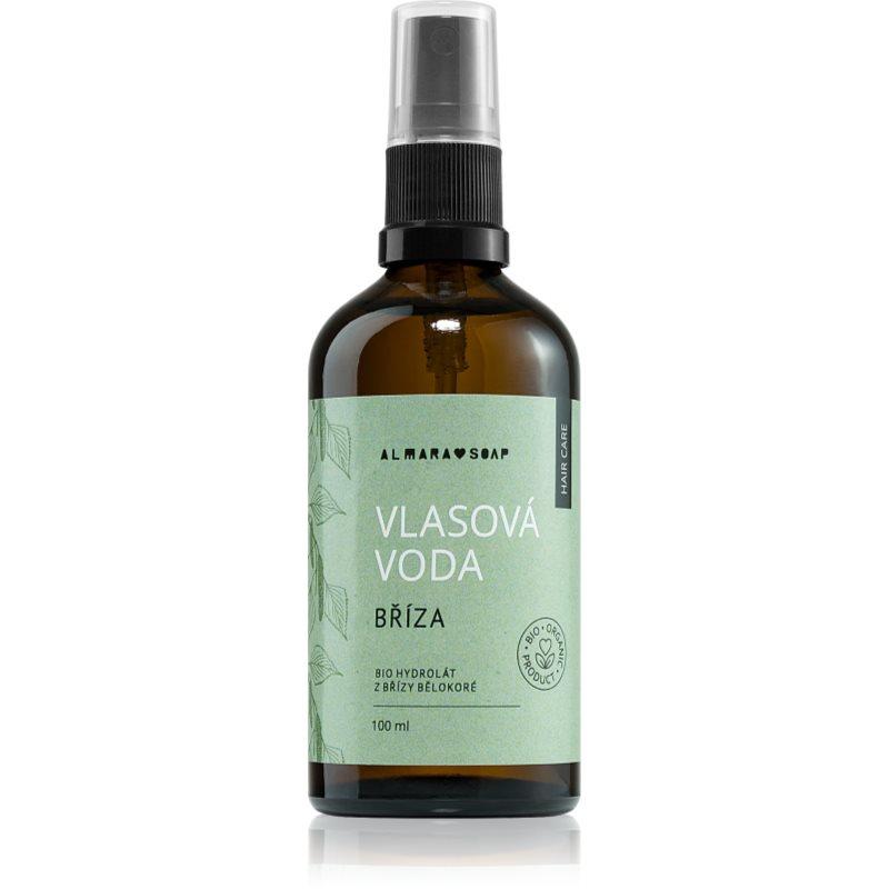 Almara Soap Bříza Hair Mist voda na vlasy 100 ml