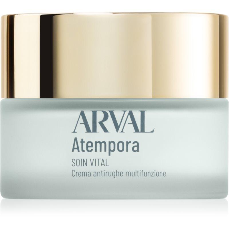 Arval Atempora Soin Vital krém proti vráskám na obličej, krk a dekolt 50 ml