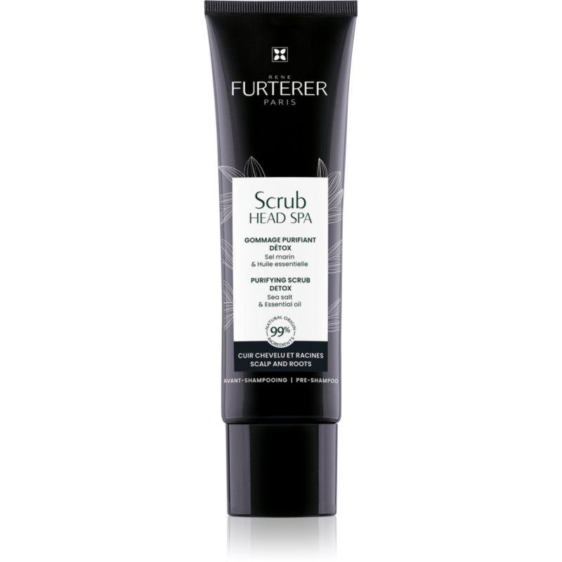 René Furterer Head Spa vlasový peeling proti lupům 150 ml