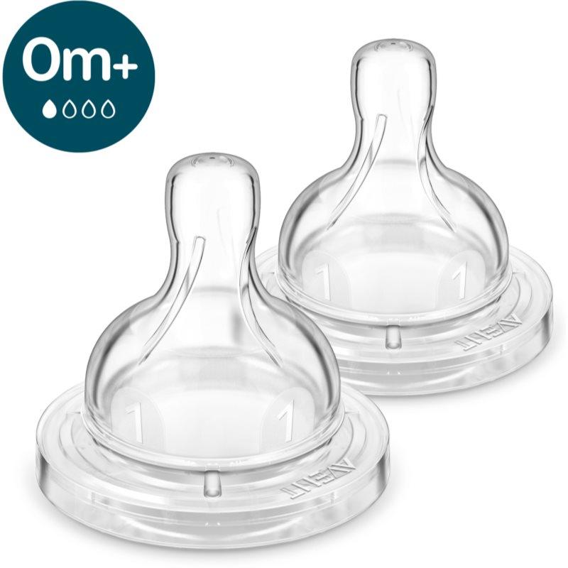 Philips Avent Anti-colic SCY761/02 savička na láhev anti-colic 0 m+ 2 ks