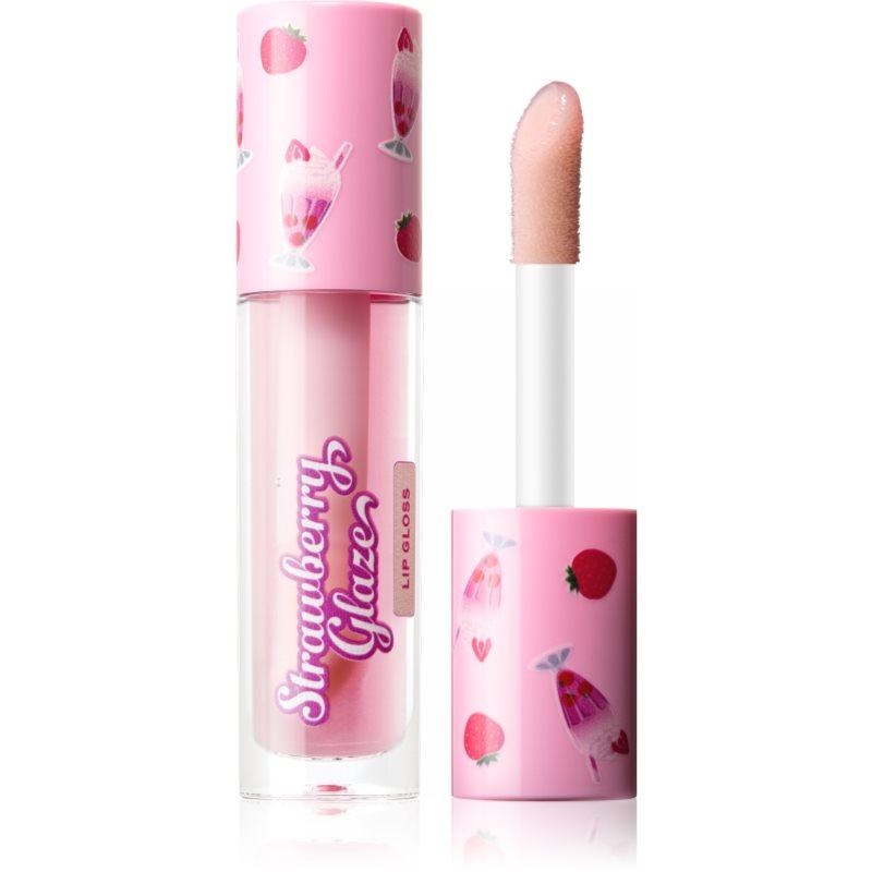 I Heart Revolution Milkshake Strawberry Glaze lesk na rty odstín The Boys Are Waiting 3 ml