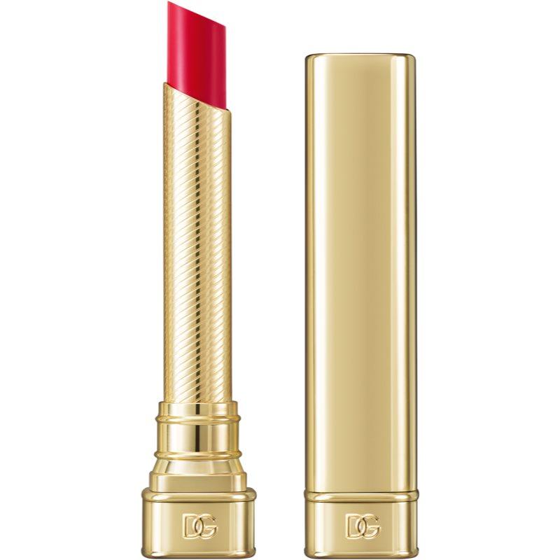 Dolce&Gabbana Classic My Sculpt Satin hydratační lesklá rtěnka odstín My 2018 1.6 g