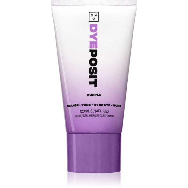 Good Dye Young DYEposit semipermanentní barva na vlasy odstín Purple 120 ml