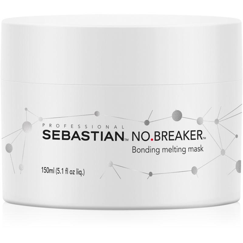 Sebastian Professional No.Breaker Bonding Melting Mask intenzivní maska na vlasy pro poškozené vlasy 150 ml
