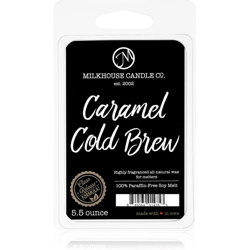 Milkhouse Candle Co. Creamery Caramel Cold Brew vosk do aromalampy 155 g
